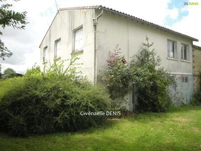 Maison - 73 m² - 4 pièces
