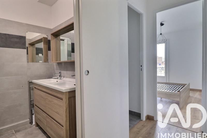 Appartement - 58 m² - 2 pièces