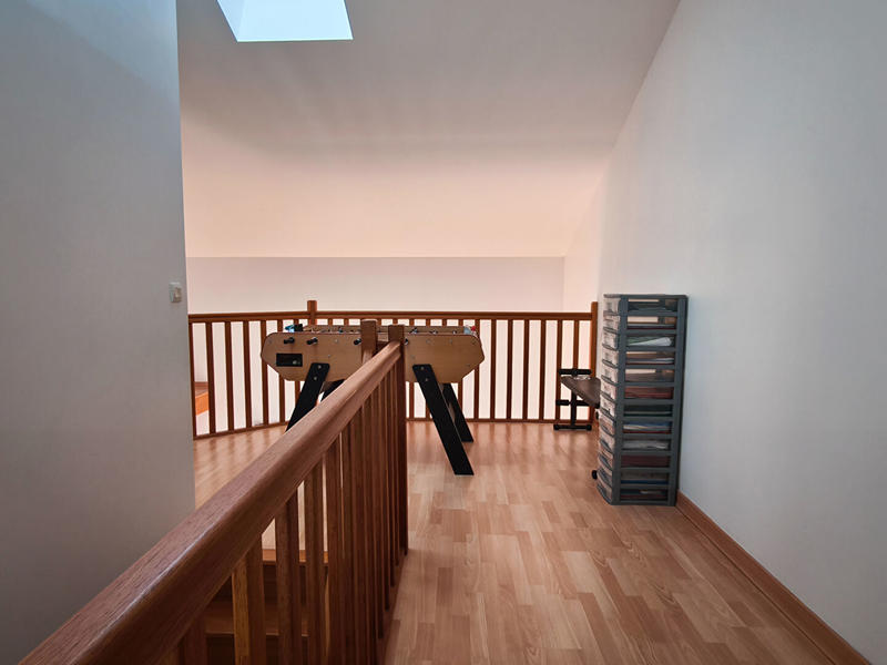 Maison - 132 m² - 5 pièces