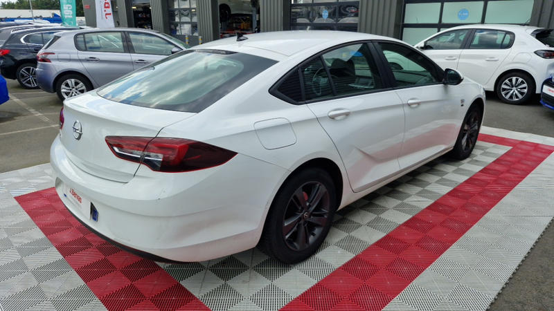 Opel Insignia Grand Sport 1.5 Turbo 140 Ch Edition 120 Ans
