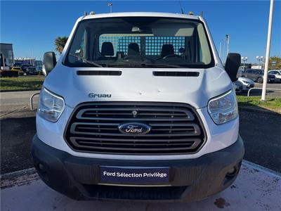 Ford Transit VIII Chassis Cabine P350 L2 2.0 Tdci 130 Trend