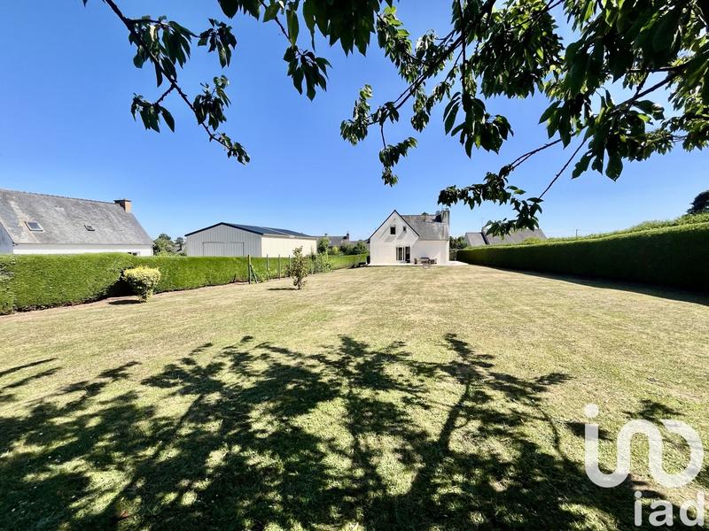 Maison - 127 m² - 6 pièces