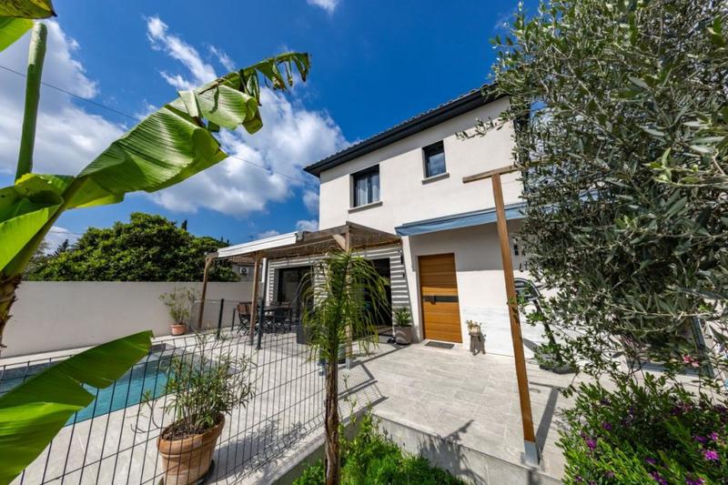 Villa - 116 m² - 5 pièces