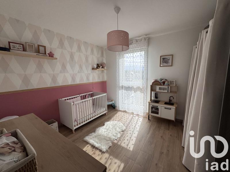 Appartement - 40 m² - 2 pièces