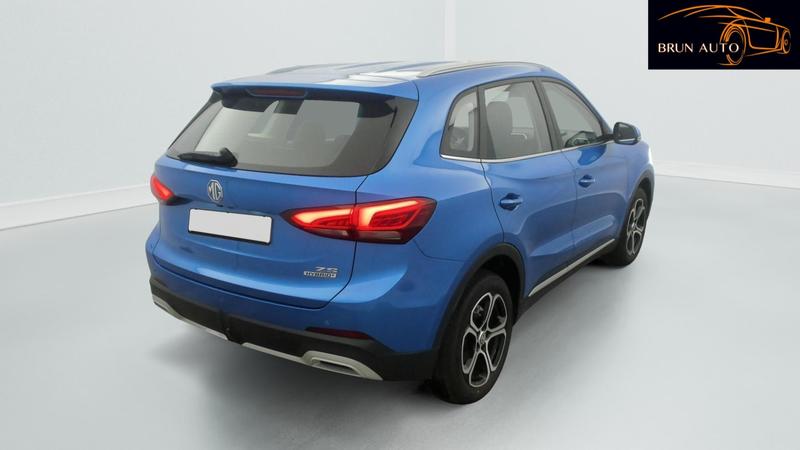 Mg Zs 1.5 l Hybrid+ 197 ch Comfort