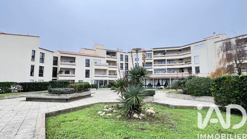 Appartement - 43 m² - 2 pièces