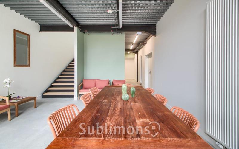 Bureau - 44 m² - 1 pièce