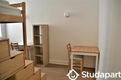 Appartement - 19 m² - 1 pièce