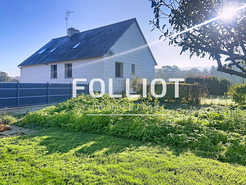 Maison - 154 m² - 5 pièces