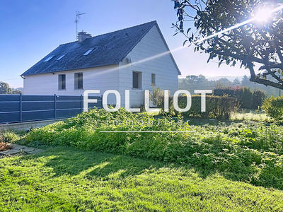 Maison - 154 m² - 5 pièces