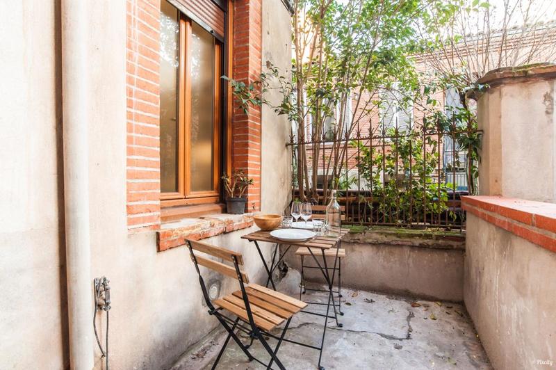 Appartement - 30 m² - 2 pièces