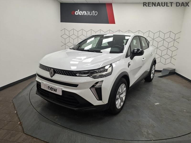 Renault Captur TCe 90 Evolution