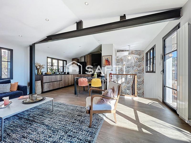 Maison - 100 m² - 4 pièces