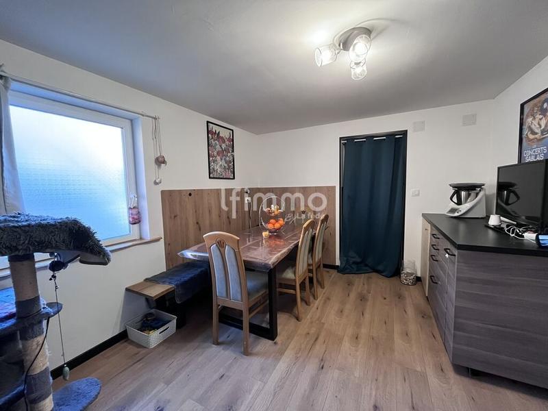 Maison - 120 m² - 4 pièces