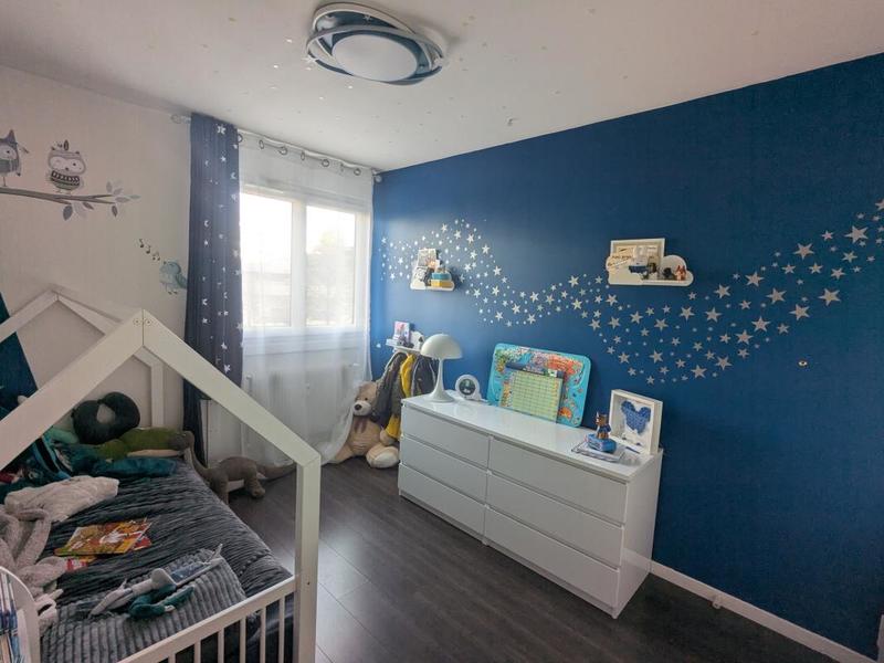 Appartement - 77 m² - 4 pièces