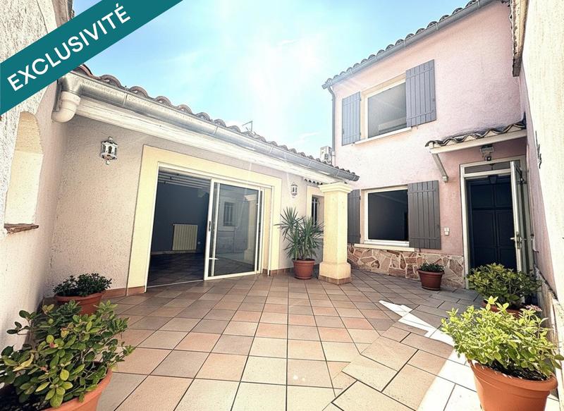 Maison - 145 m² - 6 pièces