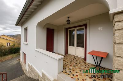 Maison - 61 m² - 3 pièces