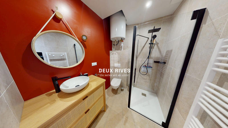 Appartement - 48 m² - 2 pièces