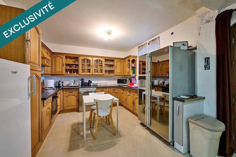 Maison - 170 m² - 6 pièces