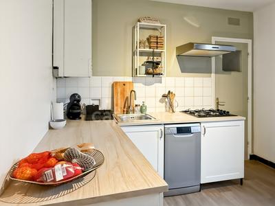 Appartement - 59 m² - 2 pièces