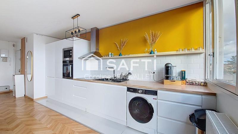 Appartement - 50 m² - 2 pièces