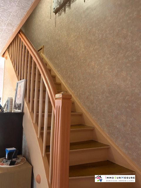 Maison - 71 m² - 3 pièces