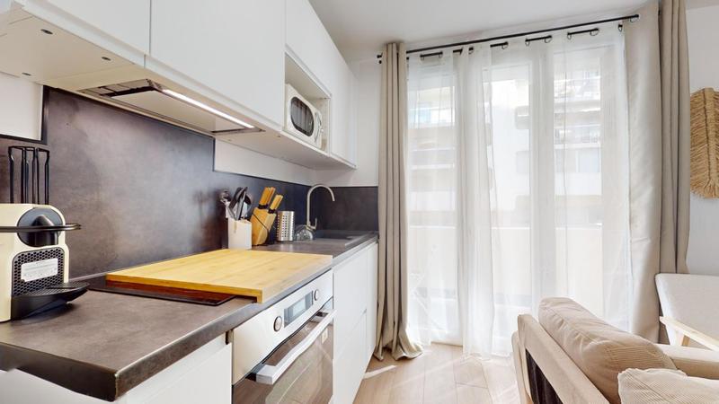 Appartement - 54 m² - 4 pièces