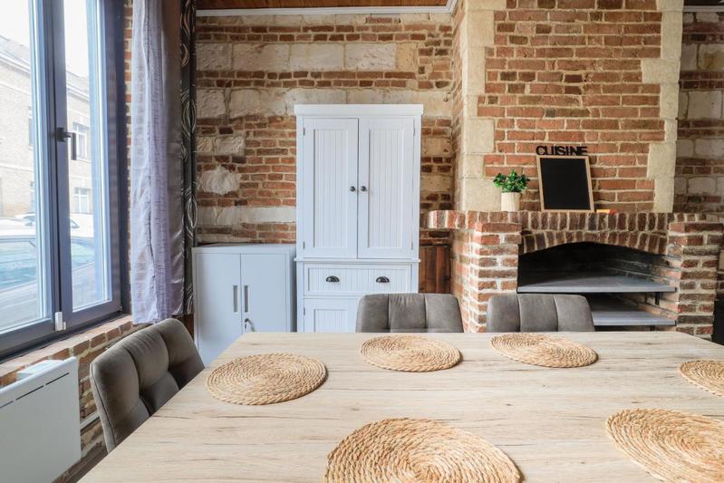 Chambre - 9 m² - 1 pièce