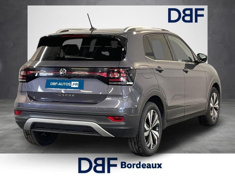Volkswagen t-Cross 1.0 Tsi 110 Start/Stop Dsg7 Style