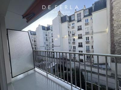 Studio - 19 m² - 1 pièce