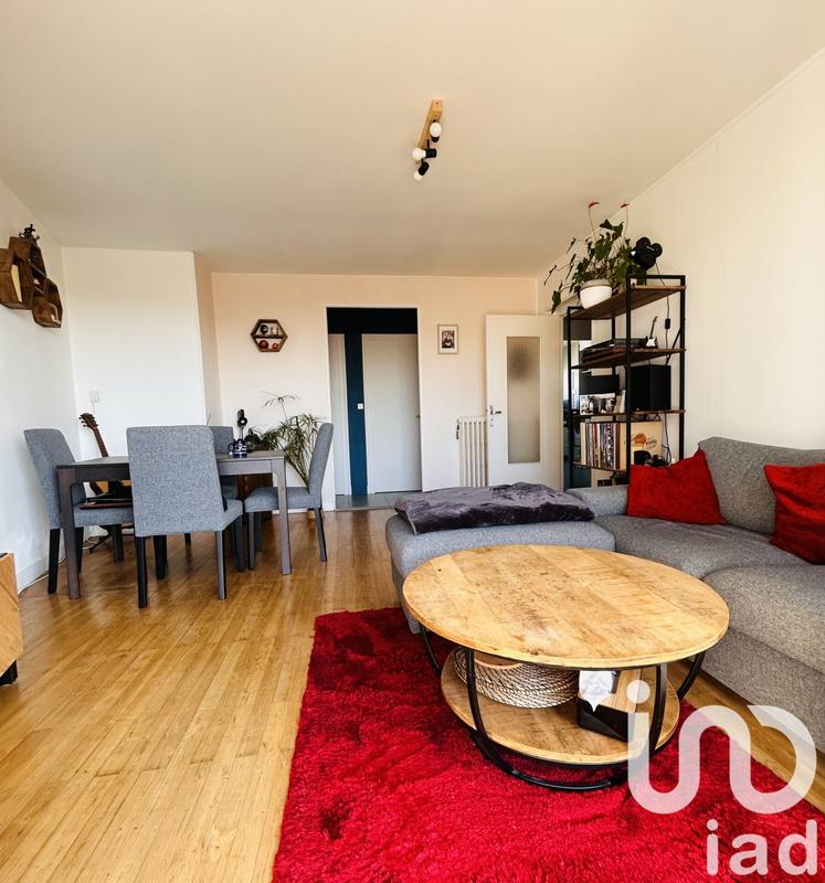 Appartement - 61 m² - 3 pièces