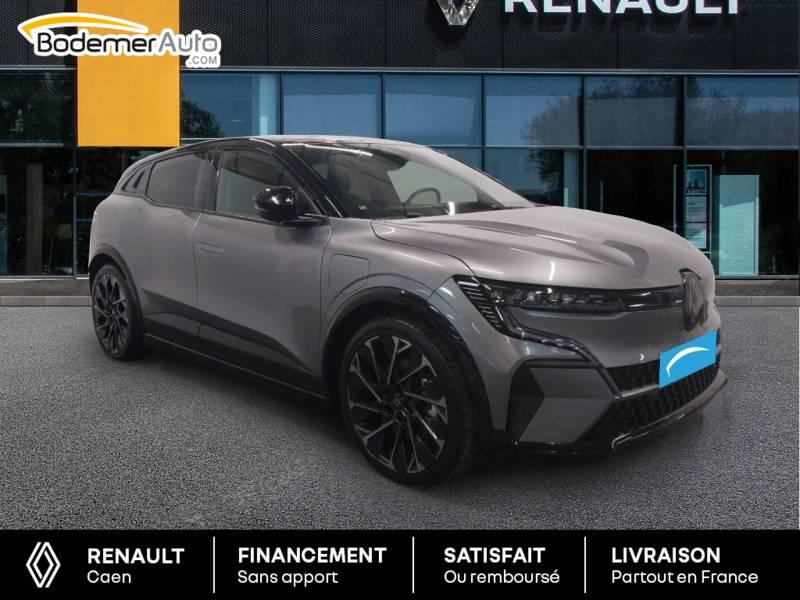 Renault Mégane E-Tech 220 ch autonomie confort esprit Alpine