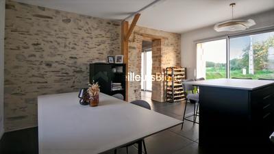 Maison de campagne - 94 m² - 4 pièces