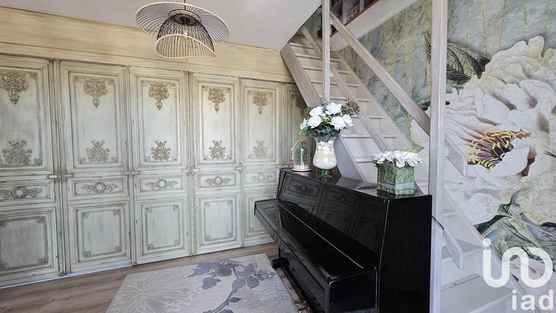 Maison de village - 70 m² - 5 pièces