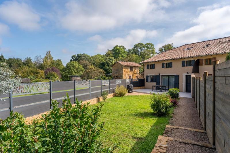 Maison - 95 m² - 3 pièces