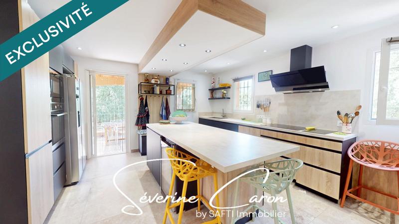 Bastide - 198 m² - 6 pièces