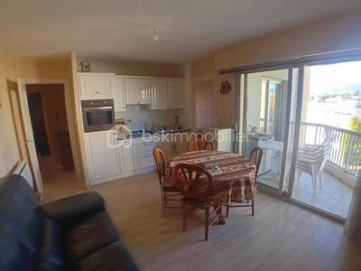 Appartement - 38 m² - 2 pièces