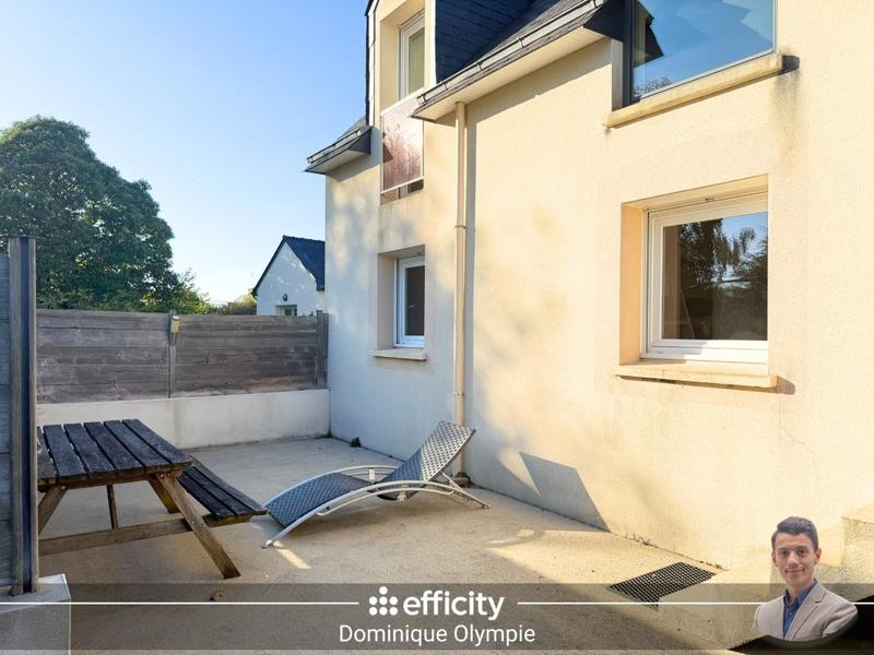 Maison - 105 m² - 5 pièces