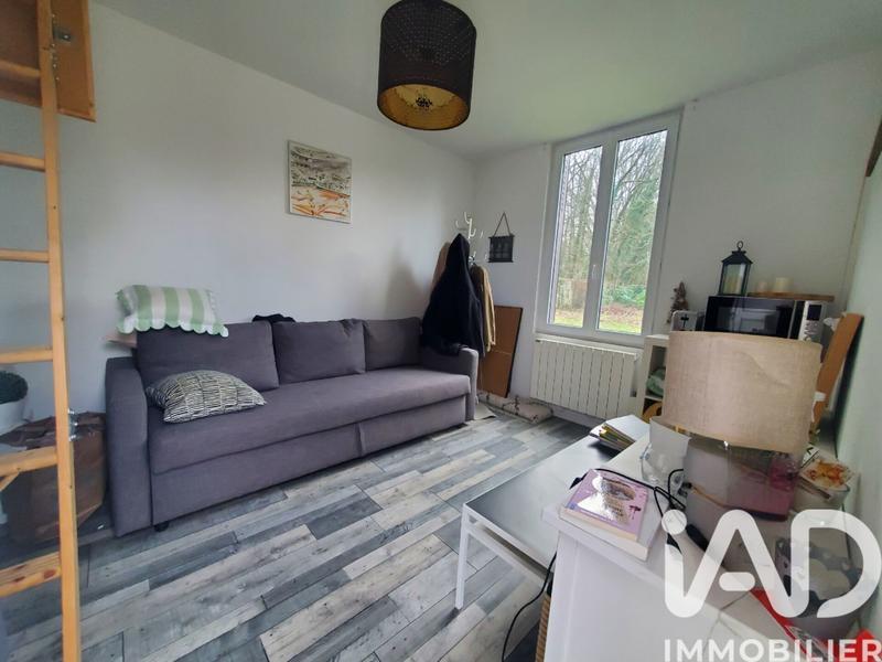 Maison - 122 m² - 5 pièces