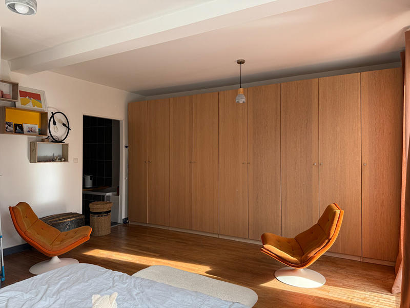 Maison - 204 m² - 8 pièces