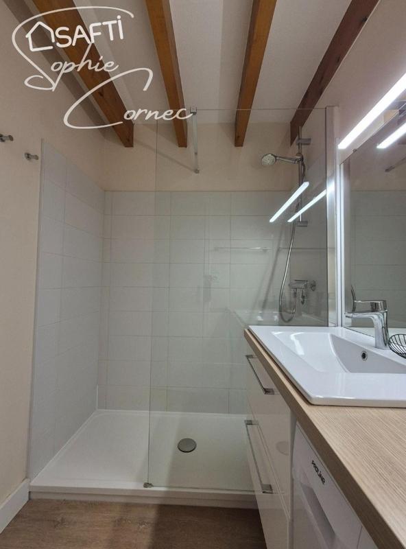 Duplex - 55 m² - 4 pièces