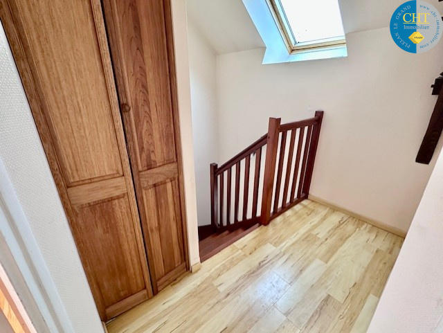 Maison - 60 m² - 3 pièces