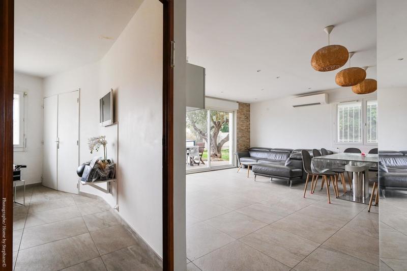 Maison - 120 m² - 4 pièces