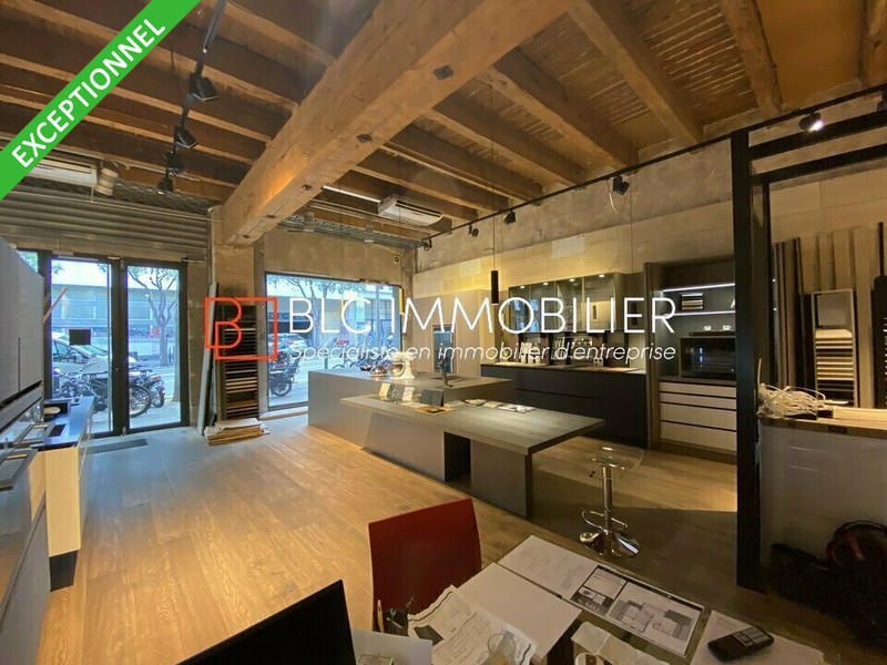 Local commercial - 132 m²