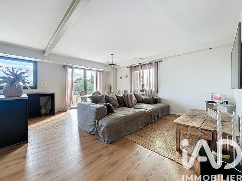 Maison - 103 m² - 4 pièces