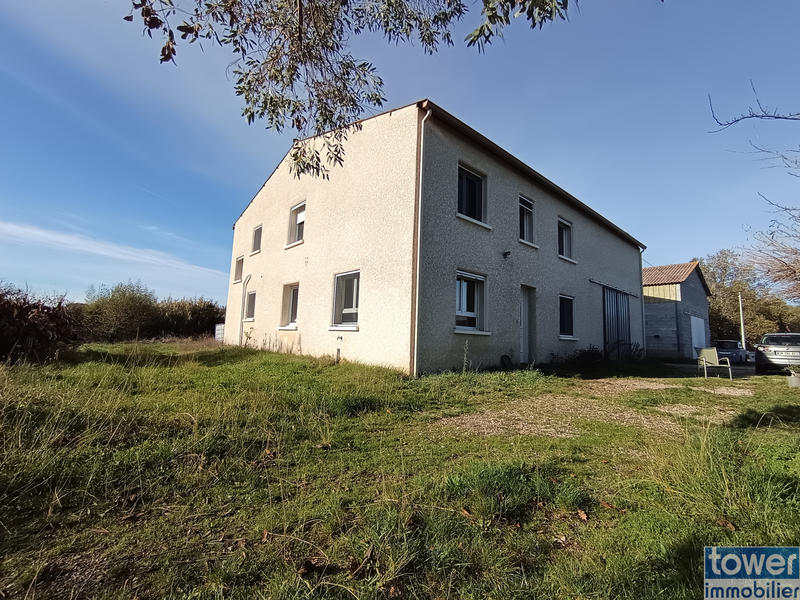 Maison - 164 m² - 6 pièces