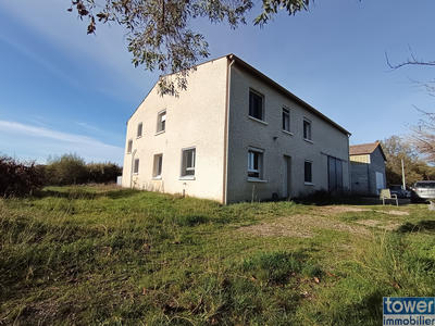 Maison - 164 m² - 6 pièces