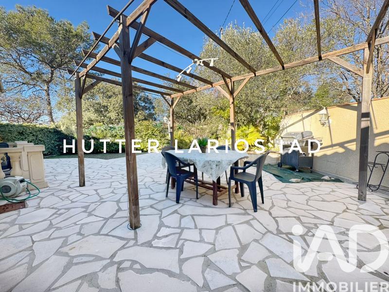 Maison - 145 m² - 6 pièces