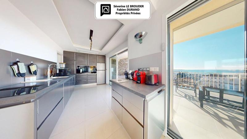 Appartement - 78 m² - 3 pièces