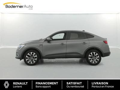 Renault Arkana mild hybrid 140 Edc Fap - 22 Evolution